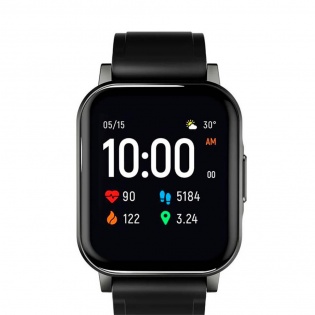 Розумний годинник HAYLOU Smart Watch 2 (LS02) Black