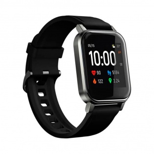 Умные часы Xiaomi HAYLOU Smart Watch 2 (LS02) Black