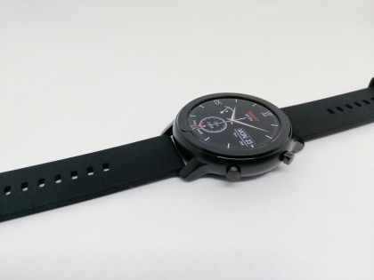 Умные часы Jiks Watch с пульсоксиметром (Черный)