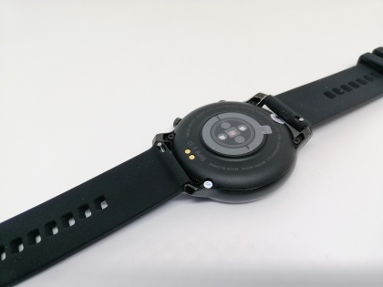 Умные часы Jiks Watch с пульсоксиметром (Черный)