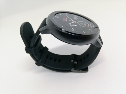Умные часы Jiks Watch с пульсоксиметром (Черный)