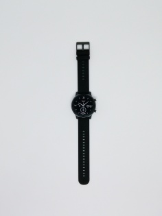 Умные часы Jiks Watch с пульсоксиметром (Черный)