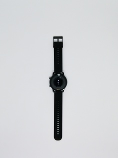 Умные часы Jiks Watch с пульсоксиметром (Черный)