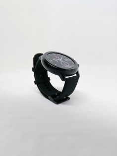 Умные часы Jiks Watch с пульсоксиметром (Черный)