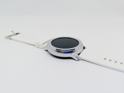 Умные часы Jiks Watch с пульсоксиметром (Серебристый)