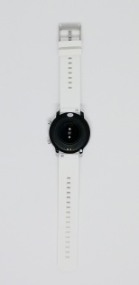 Умные часы Jiks Watch с пульсоксиметром (Серебристый)