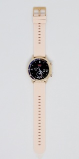 Умные часы Jiks Watch с пульсоксиметром (Золотой)