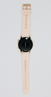 Умные часы Jiks Watch с пульсоксиметром (Золотой)