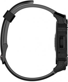 Умные часы King Wear FS08 с GPS модулем и влагозащитой IP68 (Черный)