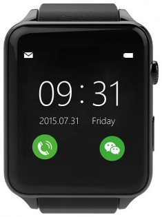 Умные часы King Wear GT88 c SIM картой (Черный)