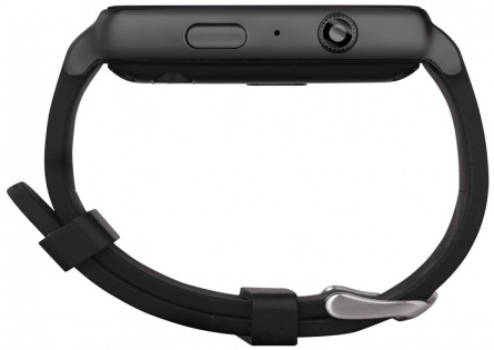 Умные часы King Wear GT88 c SIM картой (Черный)