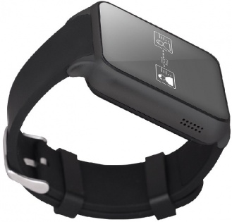 Умные часы King Wear GT88 c SIM картой (Черный)