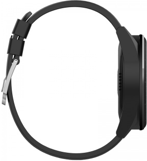 Умные часы King Wear KC05 на Android 7.0 с поддержкой GPS (Черный)