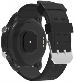 Умные часы King Wear KC06 с поддержкой 4G и встроенным GPS (Черный)