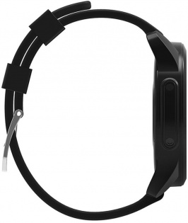 Умные часы King Wear KC06 с поддержкой 4G и встроенным GPS (Черный)