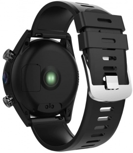 Умные часы King Wear KC08 на Android 7.0 с поддержкой 4G (Черный)