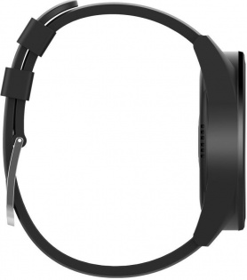 Умные часы King Wear KC08 на Android 7.0 с поддержкой 4G (Черный)