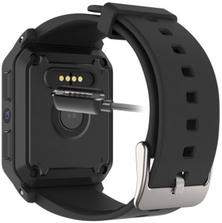 Умные часы King Wear KW06 на Android 5.1 с поддержкой 3G (Черный)