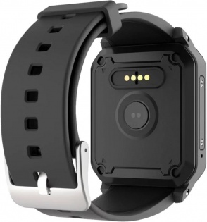 Умные часы King Wear KW06 на Android 5.1 с поддержкой 3G (Черный)
