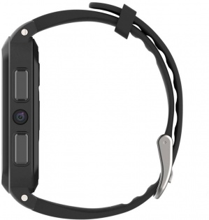 Умные часы King Wear KW06 на Android 5.1 с поддержкой 3G (Черный)