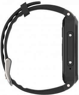 Умные часы King Wear KW06 на Android 5.1 с поддержкой 3G (Черный)