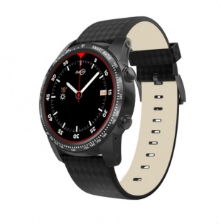 Умные часы King Wear KW99 с Android 5.1 (Черный)
