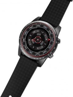 Умные часы King Wear KW99 с Android 5.1 (Черный)