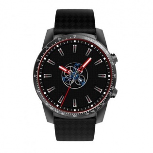 Умные часы King Wear KW99 с Android 5.1 (Черный)