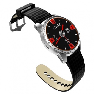 Умные часы King Wear KW99 с Android 5.1 (Серебристый)