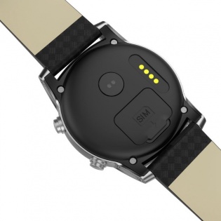 Умные часы King Wear KW99 с Android 5.1 (Серебристый)