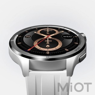 Розумний годинник Xiaomi Haylou Filwans GTR Lite Smartwatch Grey HF008