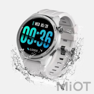 Розумний годинник Xiaomi Haylou Filwans GTR Lite Smartwatch Grey HF008