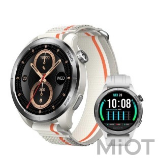 Умные часы Xiaomi Haylou Filwans GTR Lite Smartwatch Grey HF008