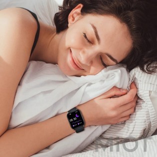 Розумний годинник Xiaomi Haylou Filwans GTS Mini Smartwatch Blue