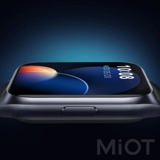 Розумний годинник Xiaomi Haylou Filwans GTS Mini Smartwatch Blue