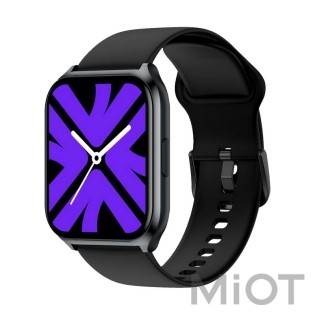 Розумний годинник Xiaomi Haylou Filwans GTS Mini Smartwatch Blue