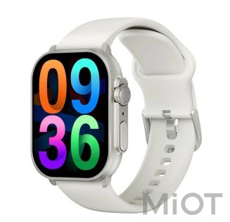 Умные часы Xiaomi Haylou Filwans GTS Smartwatch Silver