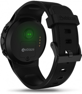 Умные часы Zeblaze Thor 4 на Android 7.0 с поддержкой 4G (Черный)