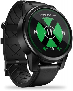 Умные часы Zeblaze Thor 4 Pro с Android 7.1.1 и встроенным GPS (Черный)