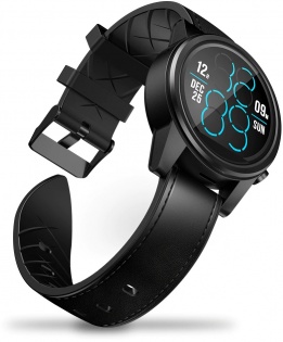 Умные часы Zeblaze Thor 4 Pro с Android 7.1.1 и встроенным GPS (Черный)