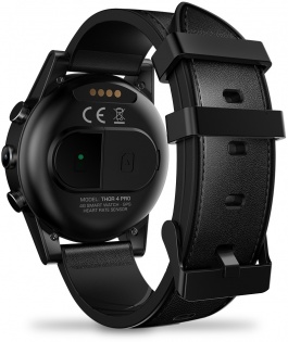 Умные часы Zeblaze Thor 4 Pro с Android 7.1.1 и встроенным GPS (Черный)