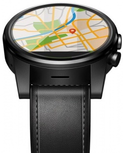 Умные часы Zeblaze Thor 4 Pro с Android 7.1.1 и встроенным GPS (Черный)