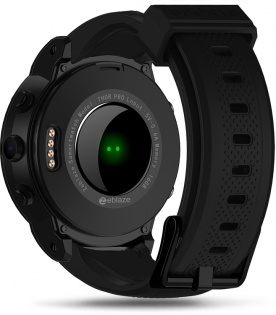 Умные часы Zeblaze Thor PRO с поддержкой 3G и Wi-Fi (Черный)