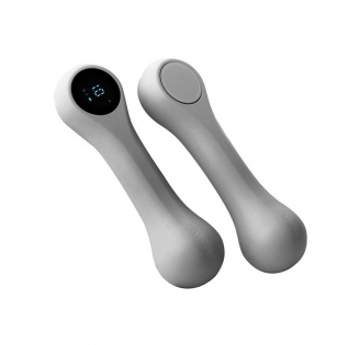 Умные гантели Xiaomi Move It Beat 1.0 кг Grey (MVDB0013)
