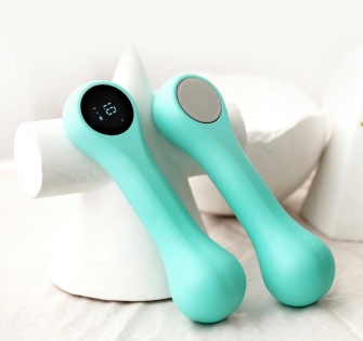 Умные гантели Xiaomi Move It Beat 1.0 кг Mint Green (MVDB0013)