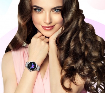 Умные смарт часы King Wear KW10 Metal с защитой от воды (Серебристый)