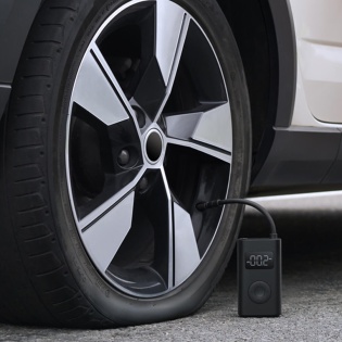 Розумний насос (компресор) Xiaomi MiJia Electric Pump 1S (MJCQB04QJ)