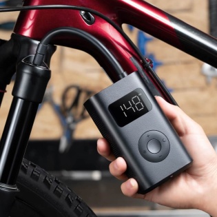 Розумний насос (компресор) Xiaomi MiJia Electric Pump 1S (MJCQB04QJ)