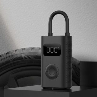 Розумний насос (компресор) Xiaomi MiJia Electric Pump 1S (MJCQB04QJ)