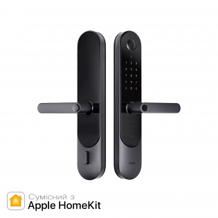 Умный дверной замок с камерой Xiaomi Aqara Smart Door Lock P100 (ZNMS19LM)